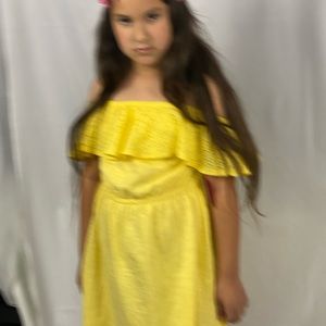 Summer dress for girls